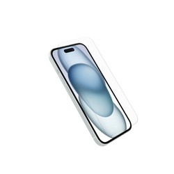 OB GLASS IPHONE 17E/16E/14/13//13 PRO - CLEAR