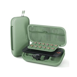 CHARGING CASE W/10K POWER BANK/- NINTENDO SWITCH - SAGE