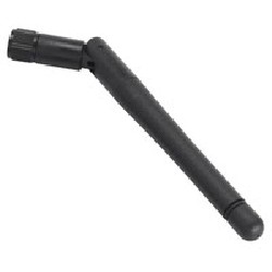 Zebra Articulating Indoor WLAN Antenna, 109 MM, SMA Connector