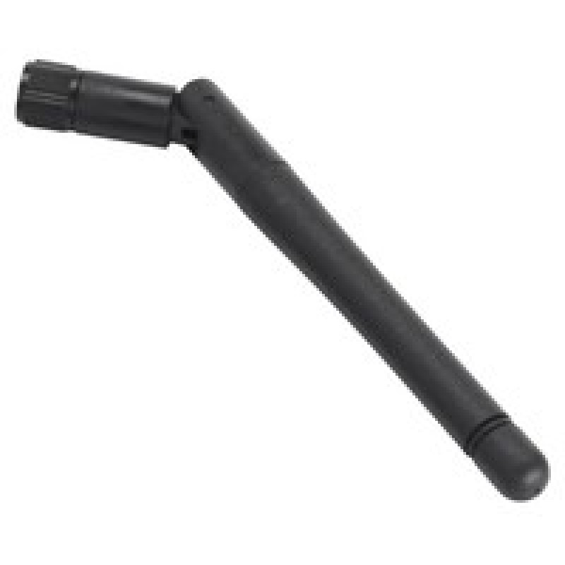 Zebra Articulating Indoor WLAN Antenna, 109 MM, SMA Connector