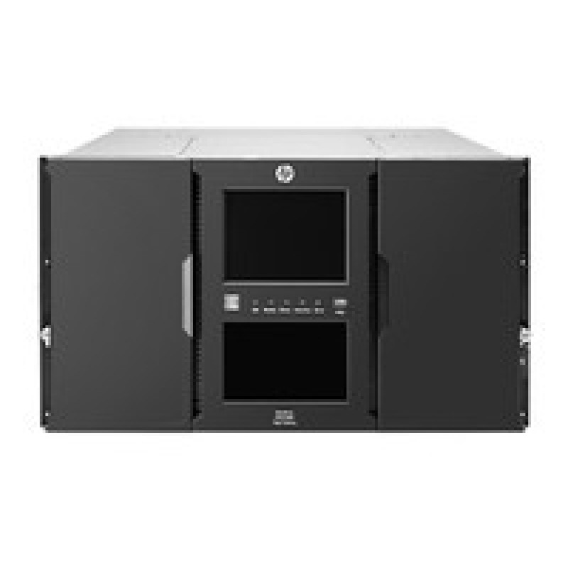 HPE StoreEver MSL6480 Scalable Base Remanufactured Module