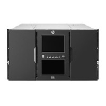 HPE StoreEver MSL6480 Scalable Base Remanufactured Module