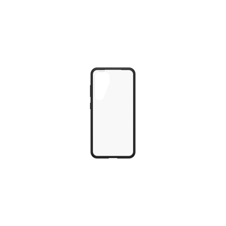 Otterbox OB React Samsung Galaxy S24/Black Crystal Clear/Black