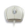 WHEEL MOUSE OPTICAL LIGHTGREY/