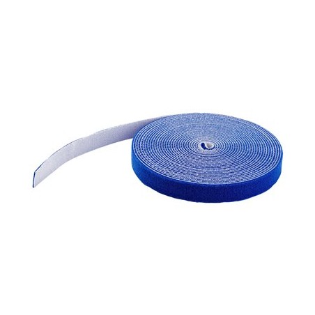 Cable - Hook and Loop - 25ft. - Blue, Cable - Hook and Loop - 25ft. - Blue - HKLP25BL