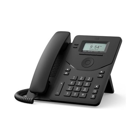 CISCO DESK PHONE 9811 NONFC/CARBON BLACK
