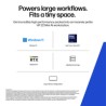 HP Z2 Mini G1I CU7 265K RTX 2000/32GB 1TB W11P6 WIFI7 NO KB/M