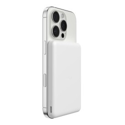 Belkin Boostcharge Slim Magnetis/Powerbank 5.000MAH 7.5 W WEI
