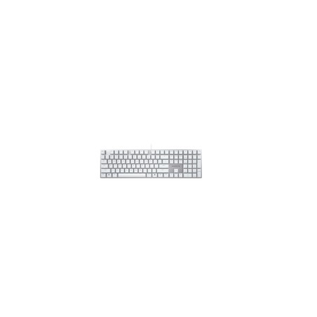 CHERRY KC 200 MX CORDED KBD/MECHANICAL MX BROWN US WHITE