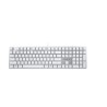 CHERRY KC 200 MX CORDED KBD/MECHANICAL MX BROWN US WHITE