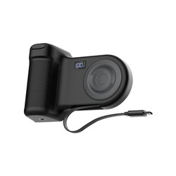 STAGE POWER GRIP 10.000MAH/7.5 W POWERBANK. SCHWARZ CTA006HQGY