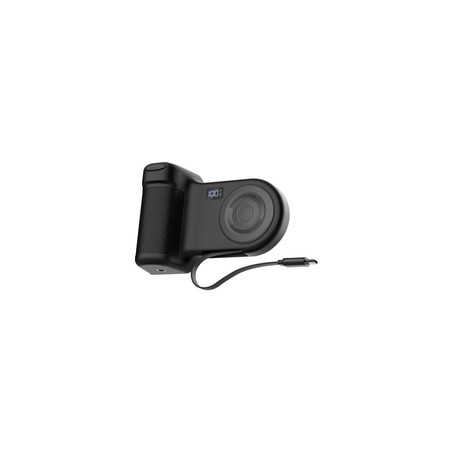 STAGE POWER GRIP 10.000MAH/7.5 W POWERBANK. SCHWARZ CTA006HQGY