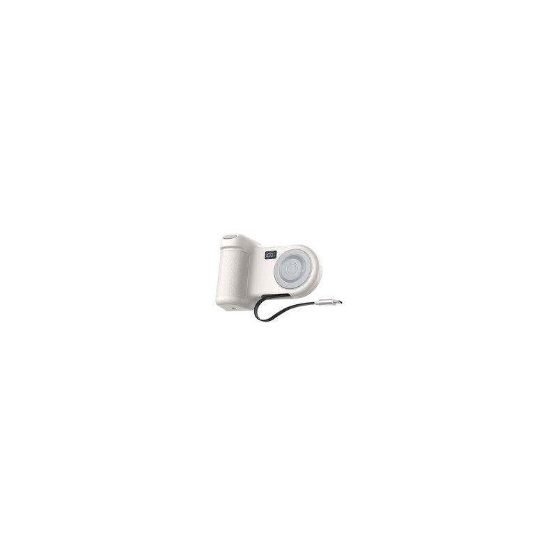 STAGE POWER GRIP 10.000MAH/7.5 W POWERBANK. SCHWARZ CTA006HQSA