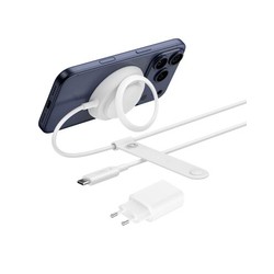 ULTRACHARGE 25 WATT QI2-LA/DEPAD MIT STANDFU MIT NETZTEIL W