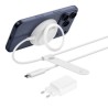 Belkin Ultracharge 25 Watt QI2-LA/Depad Mit Standfu Mit Netzteil W