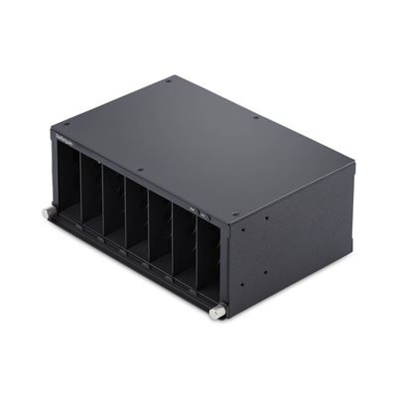 Startech 7-Slot Media Chassis TAA/.