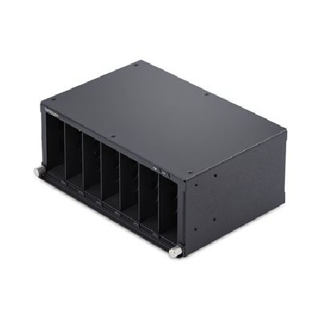 Startech 7-Slot Media Chassis TAA/.