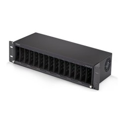 Startech 15-Slot Media Chassis TAA/.