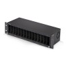 Startech 15-Slot Media Chassis TAA/.