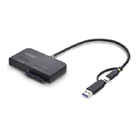 Startech M.2 And 2.5/3.5IN SATA Adapter/.