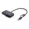Startech M.2 And 2.5/3.5IN SATA Adapter/.