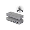 Startech USB-C Dock 2X HDMI 100W PD/.