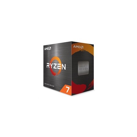 CPU AMD RYZEN 7 5800X, 8-core, 3.8 GHz (4.7 GHz Turbo), 36MB cache (4+32), 105W, socket AM4, bez chladiče