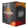 CPU AMD RYZEN 7 5800X, 8-core, 3.8 GHz (4.7 GHz Turbo), 36MB cache (4+32), 105W, socket AM4, bez chladiče