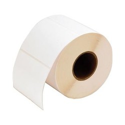 Label, Paper, 102x51mm Thermal Transfer, Z-PERFORM 1000T REMOVABLE, Uncoated, Removable Adhesive, 25mm Core