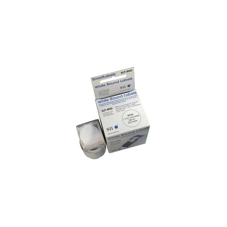 SLP-RND ROUND LABEL 28MM/120 LAB/ROLL