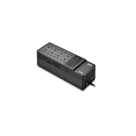 APC Back-UPS 850VA, 230V, USB Type-C and A charging ports