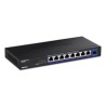 9-PORT 2.5G UNMANAGED SWITCH/W. 10 G SFP+ PORT