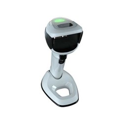 Zebra DS9908: Presentation Area Imager, High Density, White Illumination, Corded, Alpine White