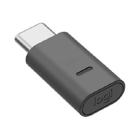 Logitech Zone Vibe Wireless/USB C Graphite - EMEA29-953