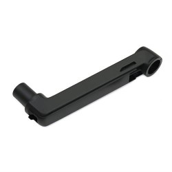 LX EXTENSION MATTE BLACK/