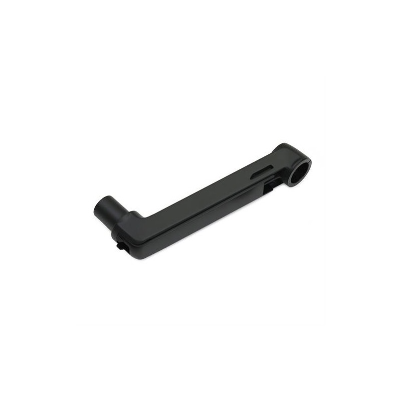 LX EXTENSION MATTE BLACK/