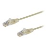 Startech CAT6 Cable - 1 M - Grey/Snagless - 28 AWG Copper Wire