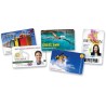Zebra Kit,Card,PVC,15 Mil,500 Cards