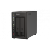 QNAP NVR QVP-21C (4core 2,6GHz, 8GB RAM, 2xSATA, 2x2,5GbE, 2xM.2 slot, 2xHDMI, kamery: 8 (max 16)