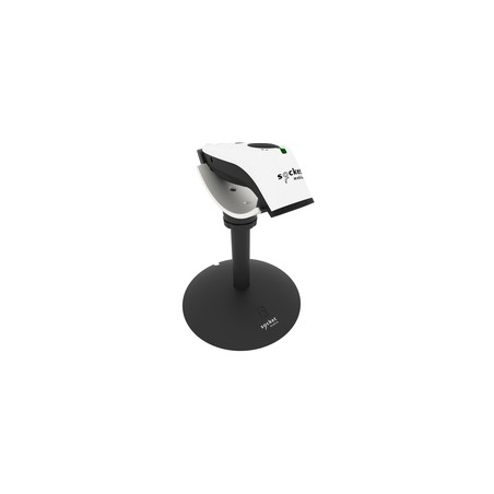 SOCKETSCAN S720 LINEAR BARCODE/QR CODE READER WHITE CHARGING ST