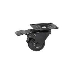 CASTER ACCESSORY V7 RACK CART/FOR WALL 6U 9U 12U OR CHGSTA