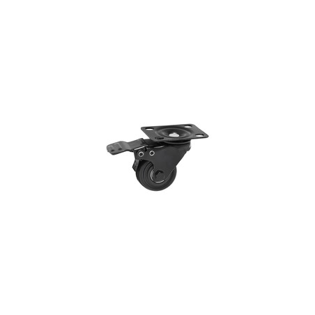 Caster Accessory V7 Rack Cart/For Wall 6U 9U 12U OR Chgsta