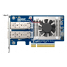 QNAP QXG-25G2SF-E810 - 2x 25GbE SFP28,PCIe Gen3 x8