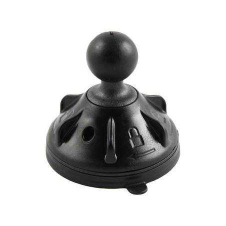 RAM Mounts vysoce kvalitní přísavka o průměru 70 mm s 1" čepem