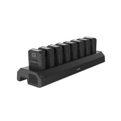AXIS W701 DOCKING STATION 8 BAY/POWER ADAPTOR INCLUDED
