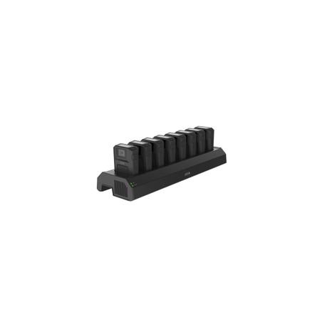 Axis Communications AXIS W701 Docking Station 8 Bay/Power Adaptor Included