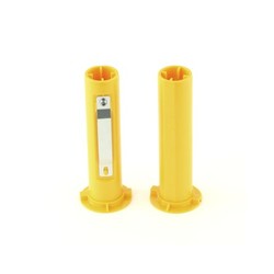 KIT RIBB CORE ADP ZD420T ZD620T/ACCEPT 1IN DIAMETER RIBB CORE 1SET
