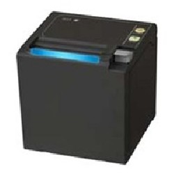 Seiko Instruments RP-E10-K3FJ1-S-C5 RP-E10 Black/Top Exit Serial PS PC 1ROLL