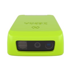 Zebra RS2100 Wearable Scanner, SE4770 2D Imager, Integrated Battery, Worldwide. Hand Mount With Trigger Must BE Ordered