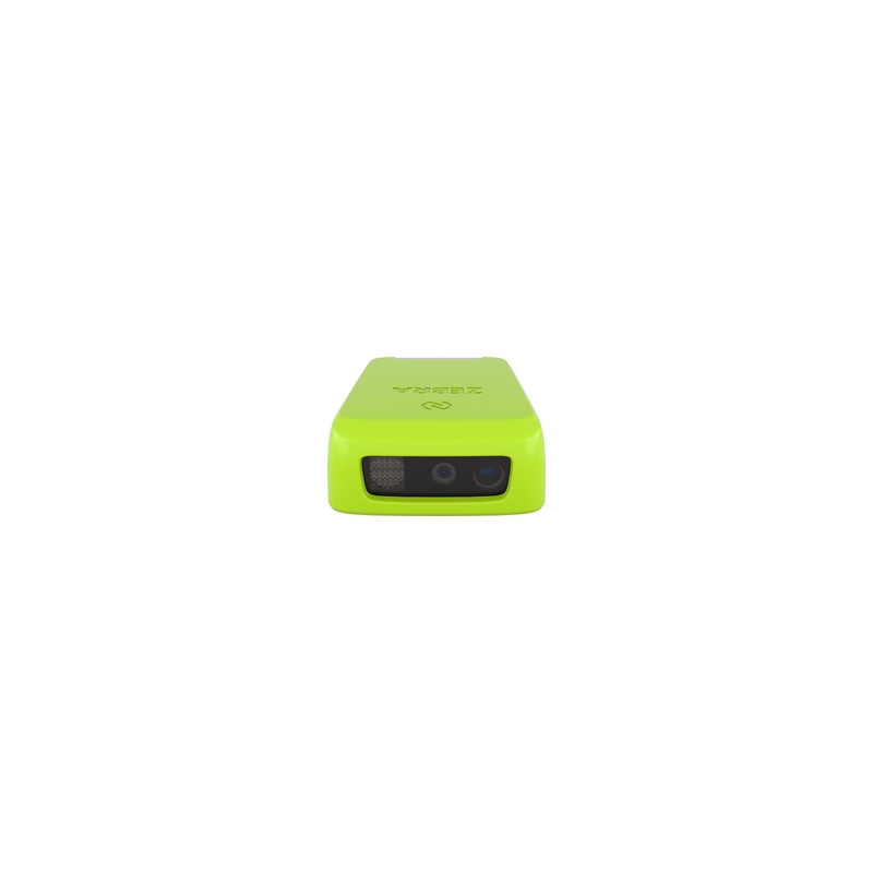 Zebra RS2100 Wearable Scanner, SE4770 2D Imager, Integrated Battery, Worldwide. Hand Mount With Trigger Must BE Ordered
